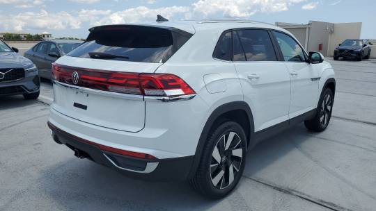 2024 Volkswagen Atlas Cross Sport