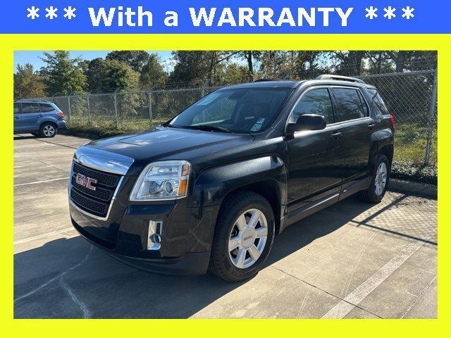 2013 gmc terrain slt-1