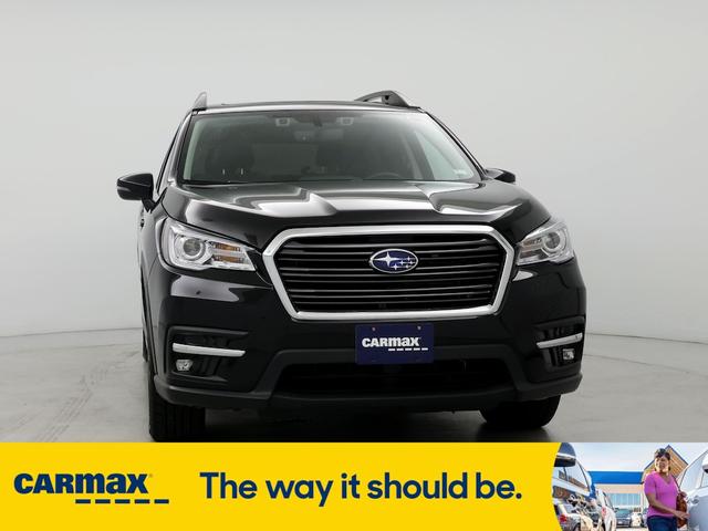 2022 subaru ascent limited