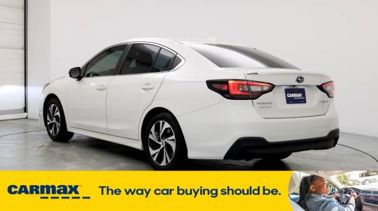 2022 Subaru Legacy