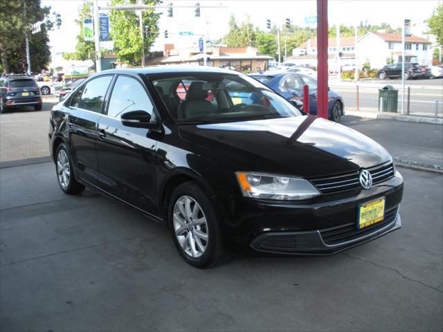 2014 volkswagen jetta auto se w/connectivity