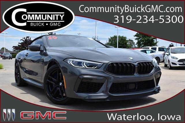 2020 bmw m8 competition