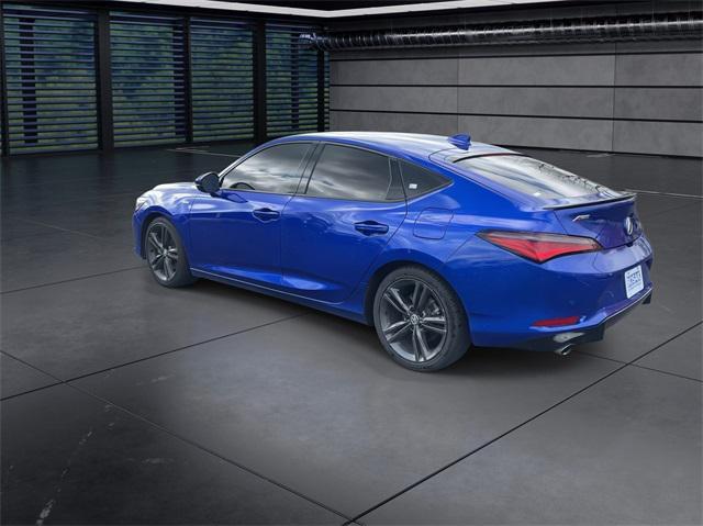 2023 acura integra a-spec w/ technology