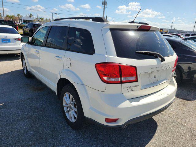 2015 dodge journey sxt