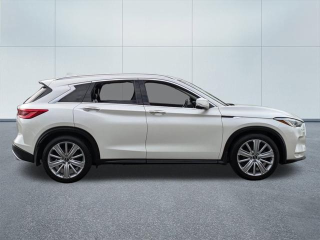 2020 infiniti qx50 sensory awd
