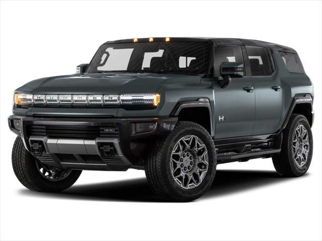2024 gmc hummer ev suv 3x