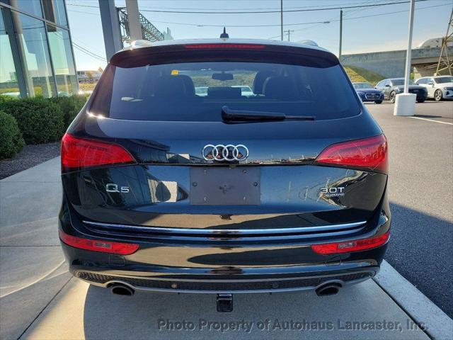 2015 audi q5 3.0t premium plus
