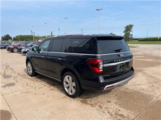 2022 Ford Expedition platinum