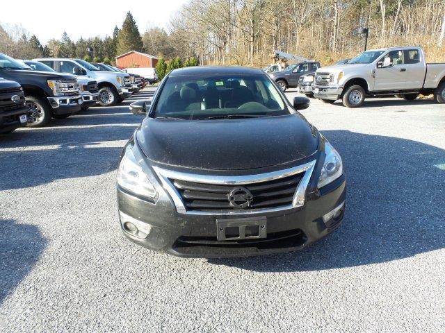 2013 nissan altima 3.5 sl 3.5 sl 4dr sedan for sale in bennington, vermont