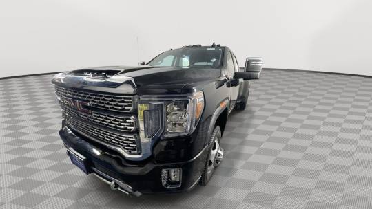2023 GMC Sierra 3500hd