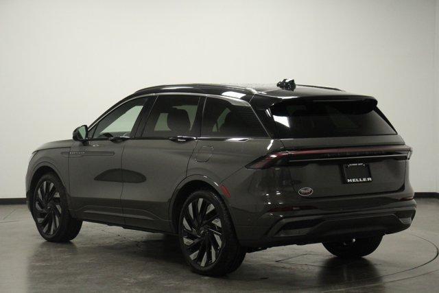 2024 lincoln nautilus black label