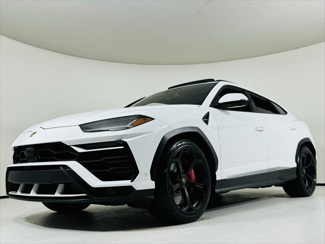 2020 lamborghini urus awd