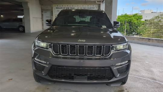 2024 Jeep Grand Cherokee