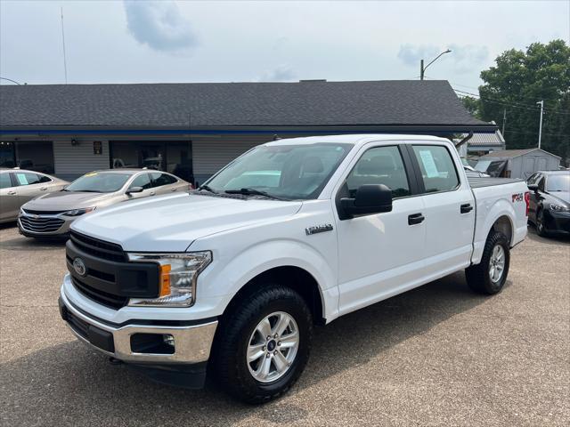 2020 ford f-150 xl