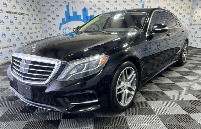 2014 mercedes-benz s-class 4matic