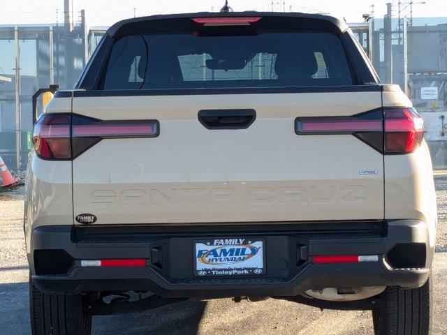 2022 hyundai santa cruz sel