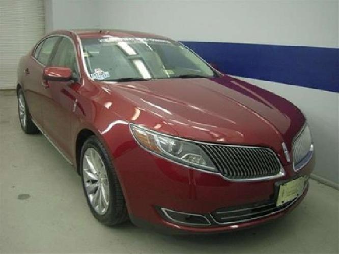 2013 lincoln mks navigation, dual panel sunoof in richmond, va