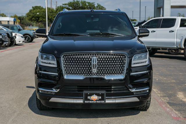 2020 lincoln navigator reserve