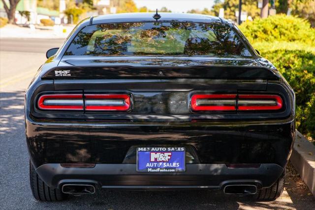 2018 dodge challenger r/t
