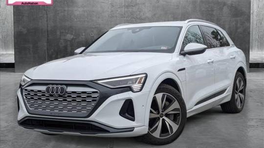 2024 Audi Q8 e-tron