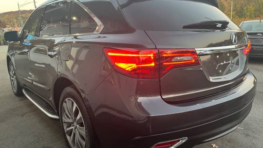 2014 Acura MDX