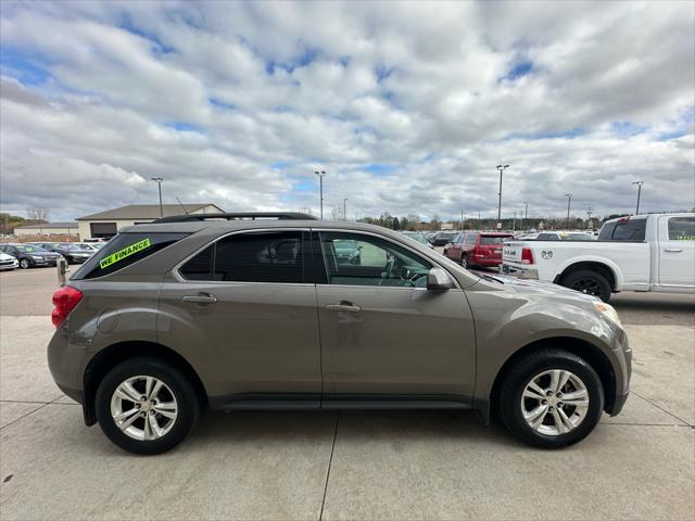 2012 chevrolet equinox 2lt