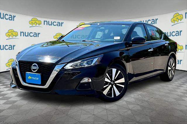 2021 nissan altima 2.5 sv