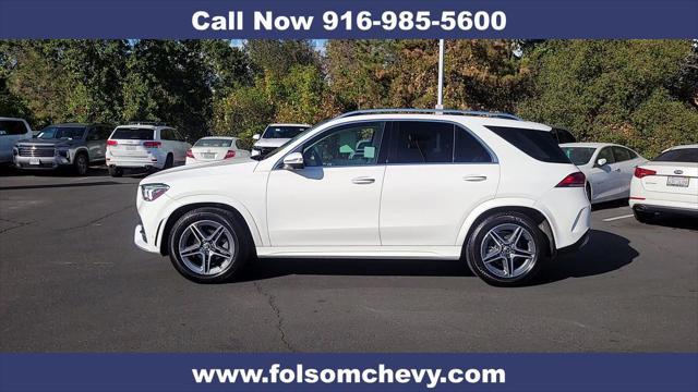 2022 mercedes-benz gle 350 4matic