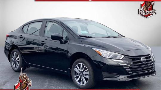 2024 Nissan Versa 1.6 s