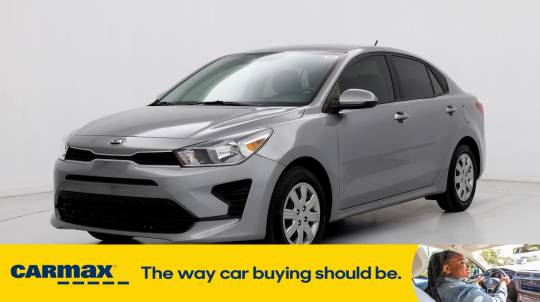 2021 Kia Rio