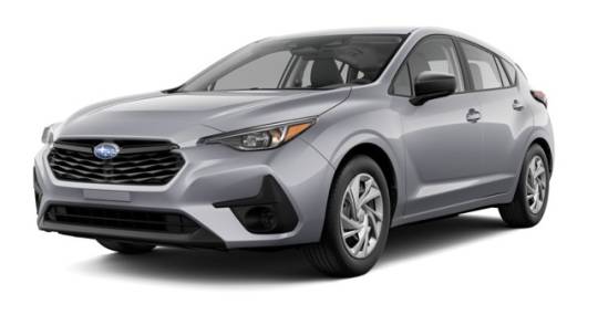 2024 Subaru Impreza