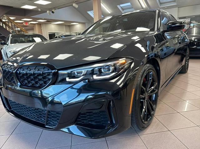 2022 bmw m340 i xdrive