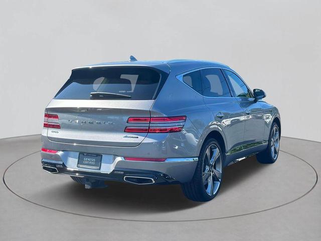 2024 genesis gv80 3.5t