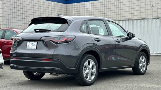 2025 Honda HR-V
