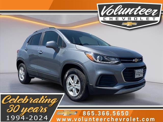 2019 chevrolet trax lt