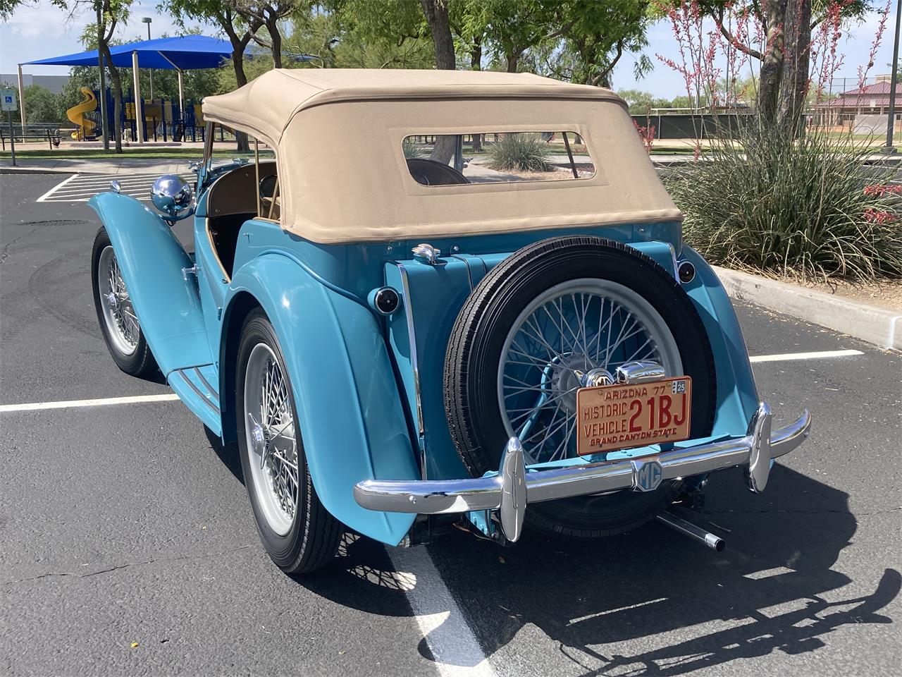 for sale: 1949 mg tc in mesa, arizona for sale in mesa, az