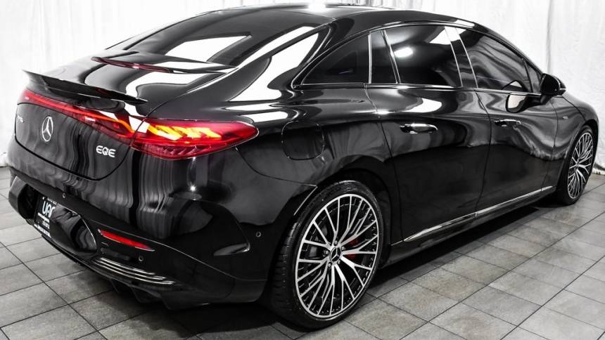 2023 mercedes-benz eqe amg eqe