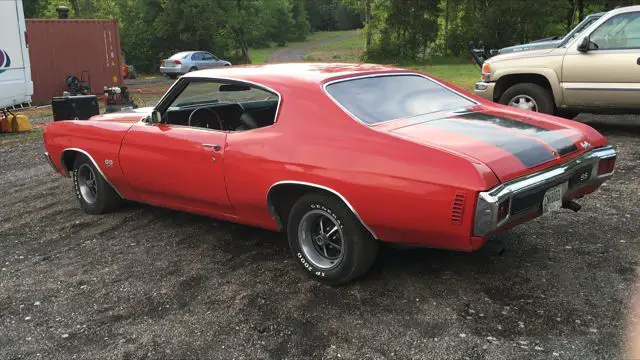 1970 chevelle supersport