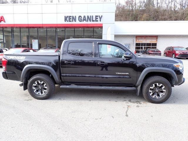 2017 toyota tacoma trd off road