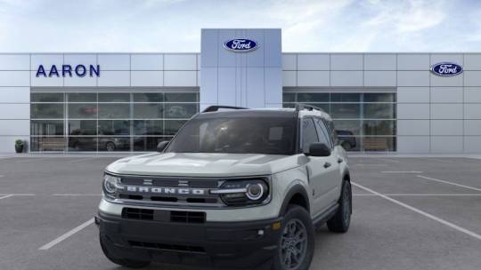 2024 Ford Bronco Sport