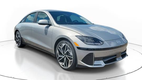 2025 Hyundai IONIQ 6