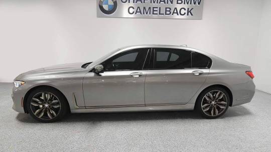 2022 BMW 7 series