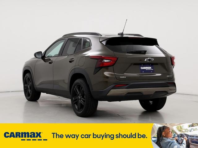 2024 chevrolet trax activ