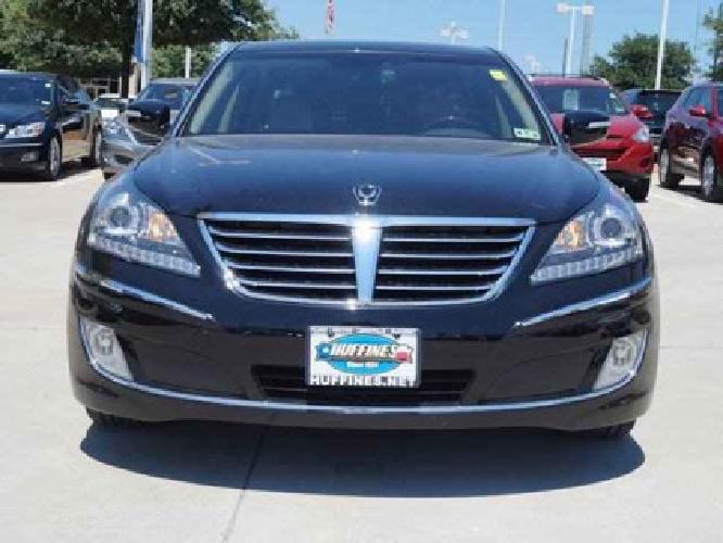 2012 hyundai equus signature in mckinney, tx
