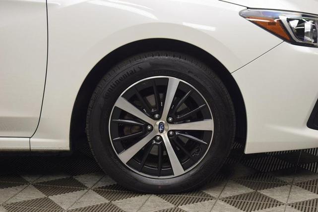 2022 subaru impreza premium