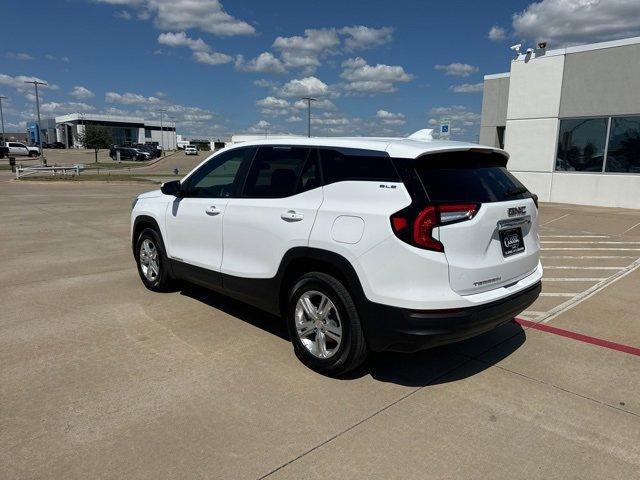 2024 gmc terrain sle