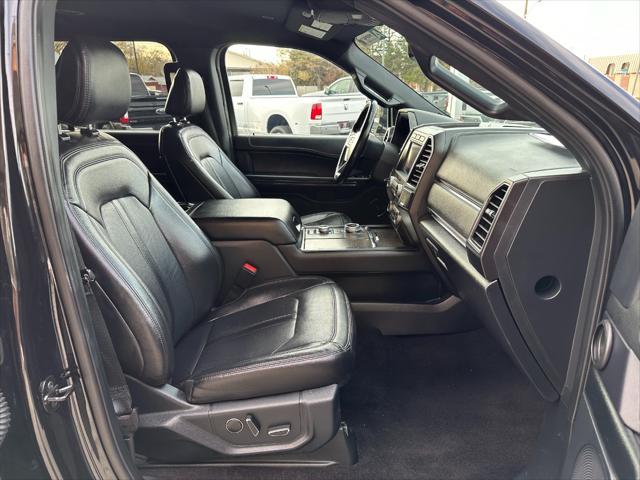 2021 ford expedition limited max