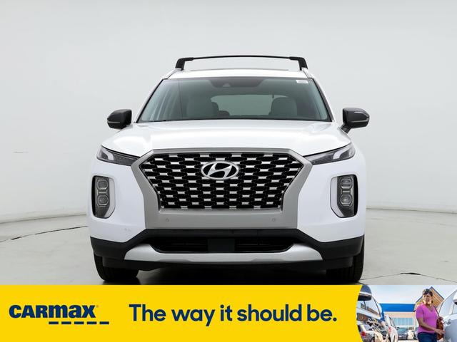 2022 hyundai palisade sel