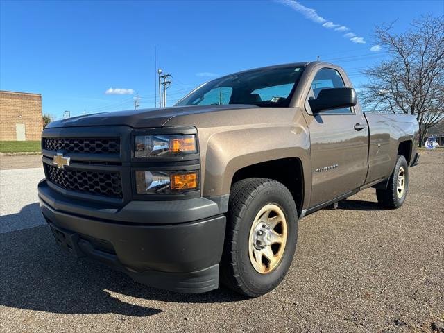 2014 chevrolet silverado 1500 work truck 1wt