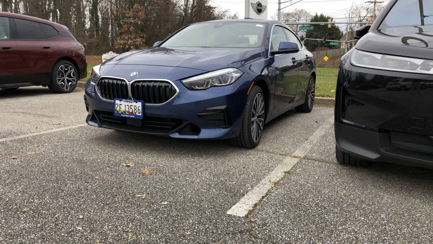 2024 bmw 2 series 228i xdrive gran coupe